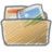 scribble folder photos Icon